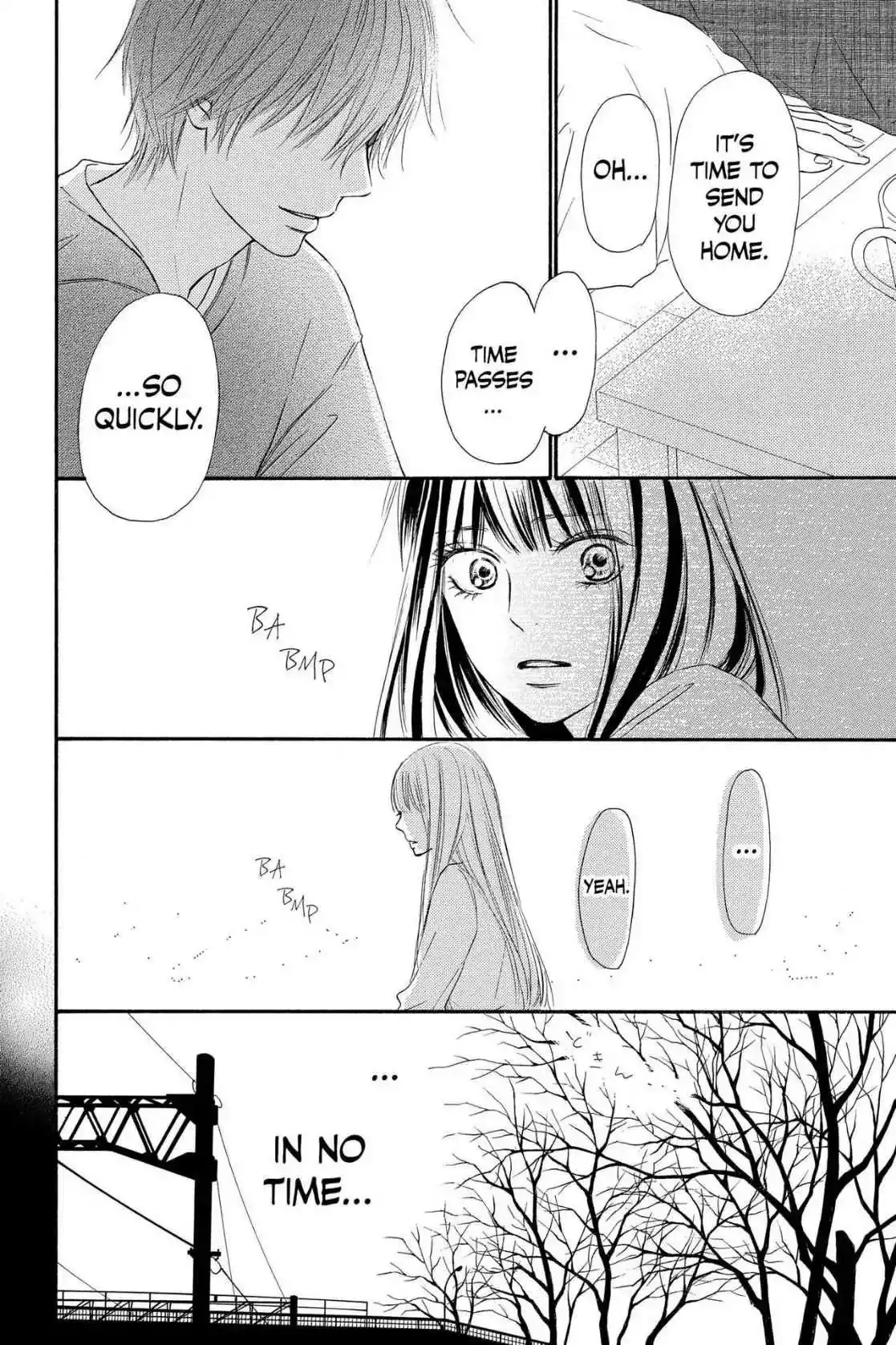 Kimi Ni Todoke Chapter 121 32